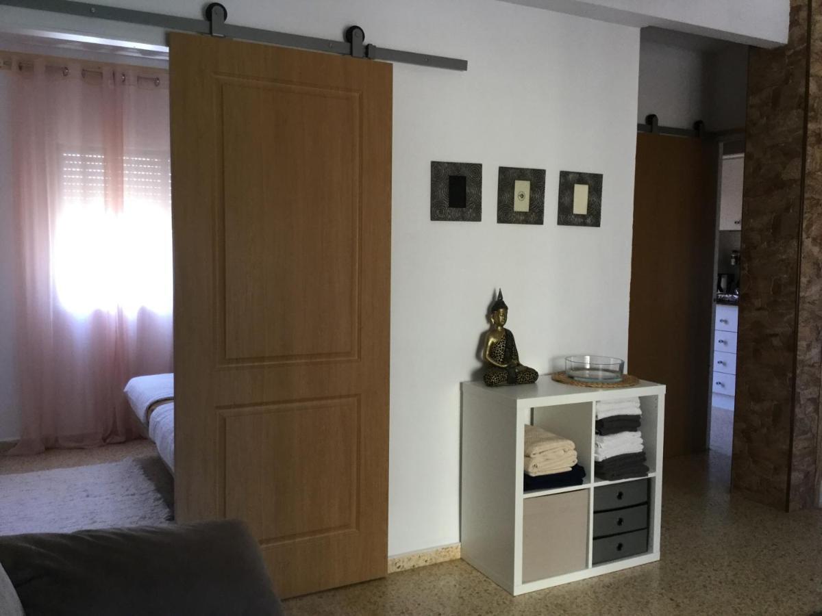 Apartman Дения Екстериор снимка