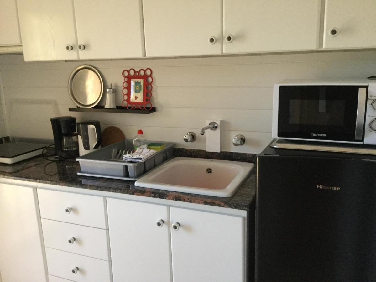 Apartman Дения Екстериор снимка