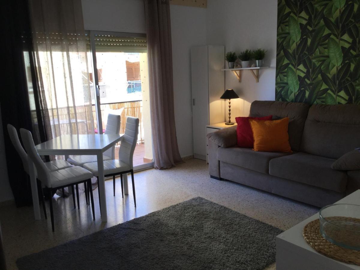 Apartman Дения Екстериор снимка